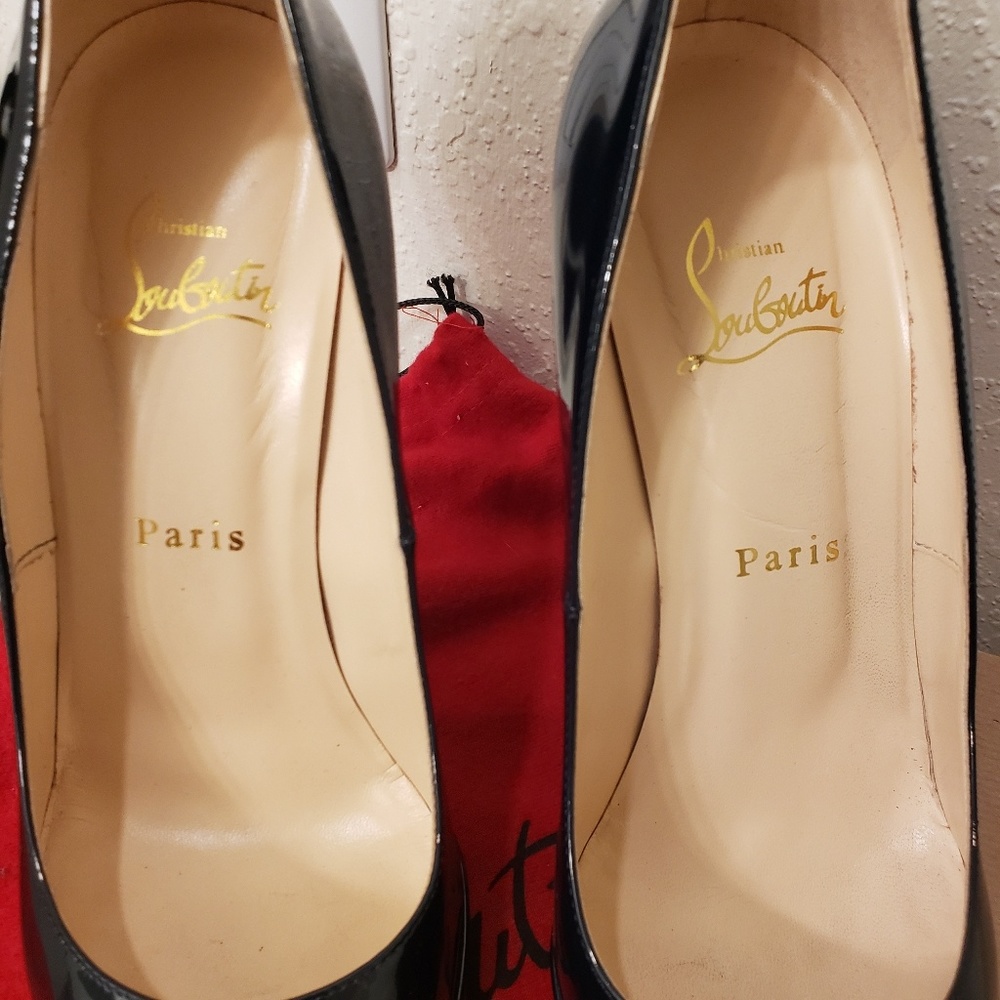 Christian Louboutin pigalle plato pumps - Picture 2 of 7